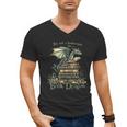 I'm Not A Bookworm I'm A Book Dragon Men's V-Neck T-Shirt
