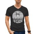 I'm Not Old I'm Classic Nostalgia Humor Men's V-Neck T-Shirt I'm Not Old I'm Classic Nostalgia Humor Men's V-Neck T-Shirt