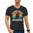 INTJ Introverts Shy Introvert Overthinking Champion Men's V-Neck T-Shirt INTJ Introverts Shy Introvert Overthinking Champion Men's V-Neck T-Shirt