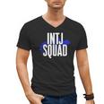 INTJ Personality Shy Introvert Overthinking Introverted Men's V-Neck T-Shirt INTJ Personality Shy Introvert Overthinking Introverted Men's V-Neck T-Shirt