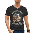 Introvert Hiking Club Antisocial Overthinking Anxiety Men's V-Neck T-Shirt Introvert Hiking Club Antisocial Overthinking Anxiety Men's V-Neck T-Shirt