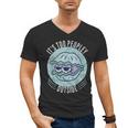 Introvert Too Peopley Anti-Social Shy Person Men's V-Neck T-Shirt Introvert Too Peopley Anti-Social Shy Person Men's V-Neck T-Shirt