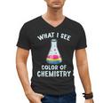 Introvert Personality Gender Freedom Omnisexuality Pansexual Men's V-Neck T-Shirt