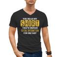 Introvert Quote Motivational For Men Women Kids Men's V-Neck T-Shirt Introvert Quote Motivational For Men Women Kids Men's V-Neck T-Shirt