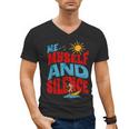 Introvert Relaxation Me Myself And Silence Summer Vacation For Men Women Men's V-Neck T-Shirt Introvert Relaxation Me Myself And Silence Summer Vacation For Men Women Men's V-Neck T-Shirt
