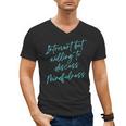 Introvert But Willing To Discuss Mindfulness Men's V-Neck T-Shirt Introvert But Willing To Discuss Mindfulness Men's V-Neck T-Shirt