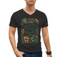 Introverted But Willing To Discuss Plants Botanical Men's V-Neck T-Shirt Introverted But Willing To Discuss Plants Botanical Men's V-Neck T-Shirt