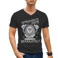 Introverts Unite Anti-Social Shy Person Joke Men's V-Neck T-Shirt Introverts Unite Anti-Social Shy Person Joke Men's V-Neck T-Shirt
