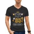 It's My Dad's 85th Birthday Happy Birthday 85 Years Old Men's V-Neck T-Shirt