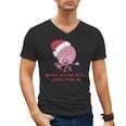 Jingle All The Way Away From Me This Christmas For Introvert Men's V-Neck T-Shirt Jingle All The Way Away From Me This Christmas For Introvert Men's V-Neck T-Shirt