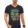 Joke 90s Please Be Patient With Me I'm From The 1900s Men's V-Neck T-Shirt Joke 90s Please Be Patient With Me I'm From The 1900s Men's V-Neck T-Shirt
