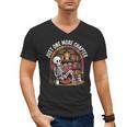 Just One More Chapter Skeleton Reading Cozy Books Men's V-Neck T-Shirt Just One More Chapter Skeleton Reading Cozy Books Men's V-Neck T-Shirt