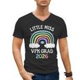 Kids VPK Graduation 2026 Rainbow VPK Grad Men's V-Neck T-Shirt
