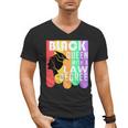 Law School Graduation Queen New Lawyer Attorney Grad Men's V-Neck T-Shirt