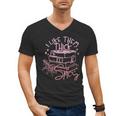 I Like Them Thick And Spicy Booktok Reader Men's V-Neck T-Shirt