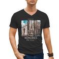 Making Memories In Paris Photo Nostalgia Travel Humor Men's V-Neck T-Shirt Making Memories In Paris Photo Nostalgia Travel Humor Men's V-Neck T-Shirt