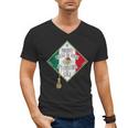 Mexican Pride Graduation 2019 Tshirt Men's V-Neck T-Shirt