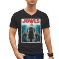 MonsterMuttz Great Dane Jowls Paws Top Drooling Dog Mom Dog Dad Men's V-Neck T-Shirt MonsterMuttz Great Dane Jowls Paws Top Drooling Dog Mom Dog Dad Men's V-Neck T-Shirt