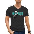 New Grad Nurse Graduation For RN & LPN Men's V-Neck T-Shirt