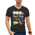 Next Stop Kindergarten Preschool Graduation 2025 Boy Girl Men's V-Neck T-Shirt