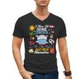 I Have No Cruise Control-It’s Like They Just Book Themselves Men's V-Neck T-Shirt