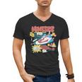 Nostalgia Gen X 90s Nineties Things Men's V-Neck T-Shirt