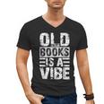 Nostalgia Seekers Quote Men's V-Neck T-Shirt