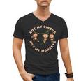 Not My Circus Not My Monkeys Monkey Lovers And Introverts Men's V-Neck T-Shirt Not My Circus Not My Monkeys Monkey Lovers And Introverts Men's V-Neck T-Shirt