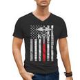 NP Nurse 2026 Practitioner Graduation Vintage Nursing Nurse Men's V-Neck T-Shirt