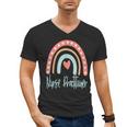 Nurse Practitioner Doctor Of Nursing PracticeGraduation 2025 Men's V-Neck T-Shirt
