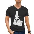 ON NurseShirt Nurse Graduation Idaho Men's V-Neck T-Shirt