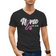 Nursing Graduation Nurse Est 2018 T-Shirt Men's V-Neck T-Shirt