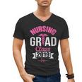 Nursing School Graduation Class Of 2019 RN Student Men's V-Neck T-Shirt