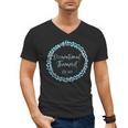 Occupational Therapy Grad School Graduation Therapist Men's V-Neck T-Shirt