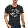 Official Member Cool Bonus Dads Club Dad Father's Day Men's V-Neck T-Shirt Official Member Cool Bonus Dads Club Dad Father's Day Men's V-Neck T-Shirt