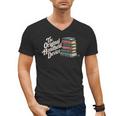 The Original Handheld Device Book Fair Book Lover Men's V-Neck T-Shirt The Original Handheld Device Book Fair Book Lover Men's V-Neck T-Shirt