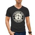 I Passed The Bar Exam For Law School Graduation Men's V-Neck T-Shirt
