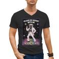 Be Patient With Me I'm From The 1900s Birthday Men's V-Neck T-Shirt