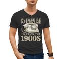 Patient Me I'm From The 1900s Men's V-Neck T-Shirt