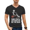 Some People Just Need A Pat On The Back Introvert Men's V-Neck T-Shirt Some People Just Need A Pat On The Back Introvert Men's V-Neck T-Shirt