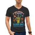 It Was Never A Phase Elder Emo Nostalgia Men's V-Neck T-Shirt It Was Never A Phase Elder Emo Nostalgia Men's V-Neck T-Shirt