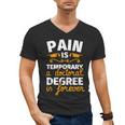 PhD Graduation PhD Graduate For Doctoral Grad Men's V-Neck T-Shirt