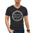 Physical Therapist Est 2018 Shirt Therapy Graduation Men's V-Neck T-Shirt