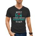 Physical Therapist Therapy Assistant PTA Graduation Men's V-Neck T-Shirt