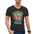 Pigeon Book Character Costume For Reading Day Men's V-Neck T-Shirt