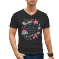 Please Be Patient With Me I'm From The 1900s 90s Women Men's V-Neck T-Shirt