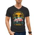 Please Be Patient With Me I'm From The 1900s Classic Car Men's V-Neck T-Shirt