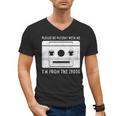 Please Be Patient I'm From The 1900s Cowboy Saying Men's V-Neck T-Shirt Please Be Patient I'm From The 1900s Cowboy Saying Men's V-Neck T-Shirt
