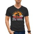 Please Be Patient With Me I'm From The 1900s Halloween Men's V-Neck T-Shirt