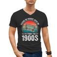 Please Be Patient With Me I'm From The 1900s Music Men's V-Neck T-Shirt